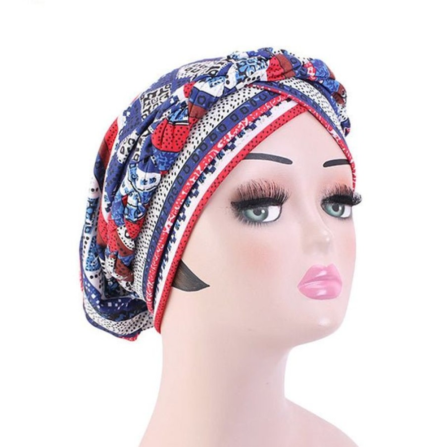 The Drag Queen Closet Turban Queen Miami (8 Colors) | Headwear