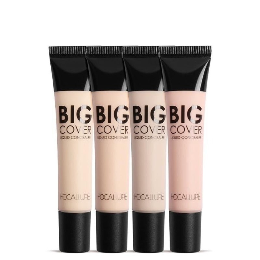 The Drag Queen Closet Profesional Makeup Foundation Cream ( Colors) | Face