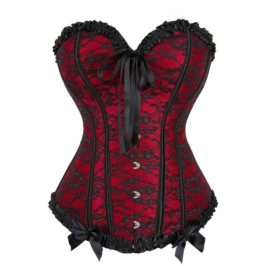 The Drag Queen Closet Corset Drag Afrodita (3 Colors) | Corsets