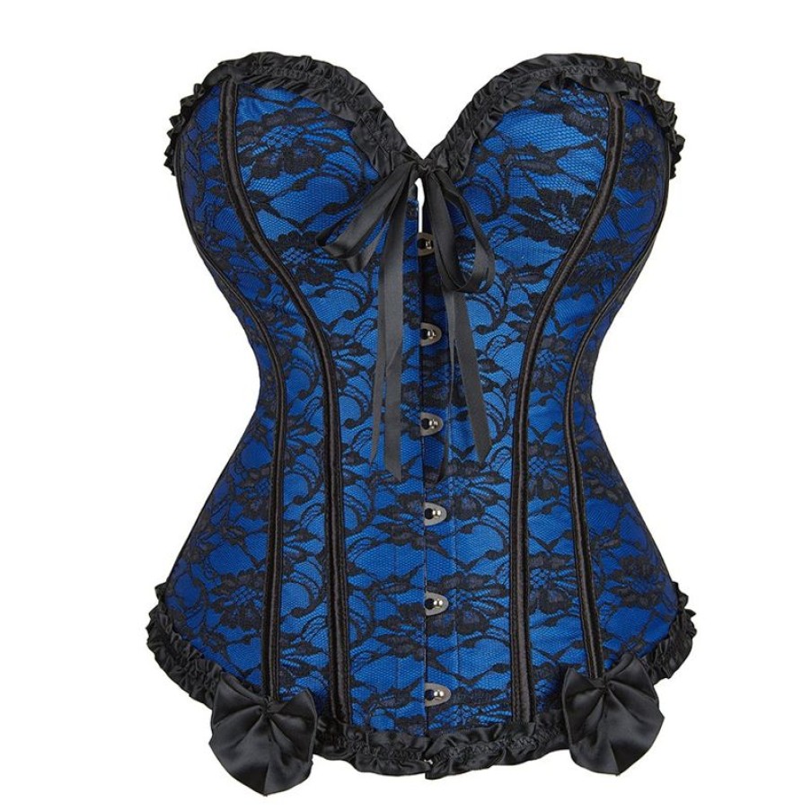 The Drag Queen Closet Corset Drag Afrodita (3 Colors) | Corsets