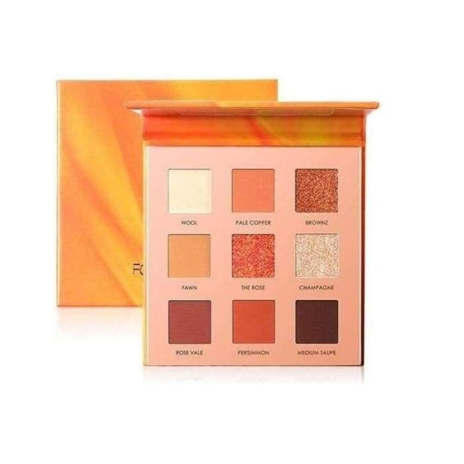 The Drag Queen Closet Summer Sun Professional Eyeshadow Palette ( Variants) | Eyes