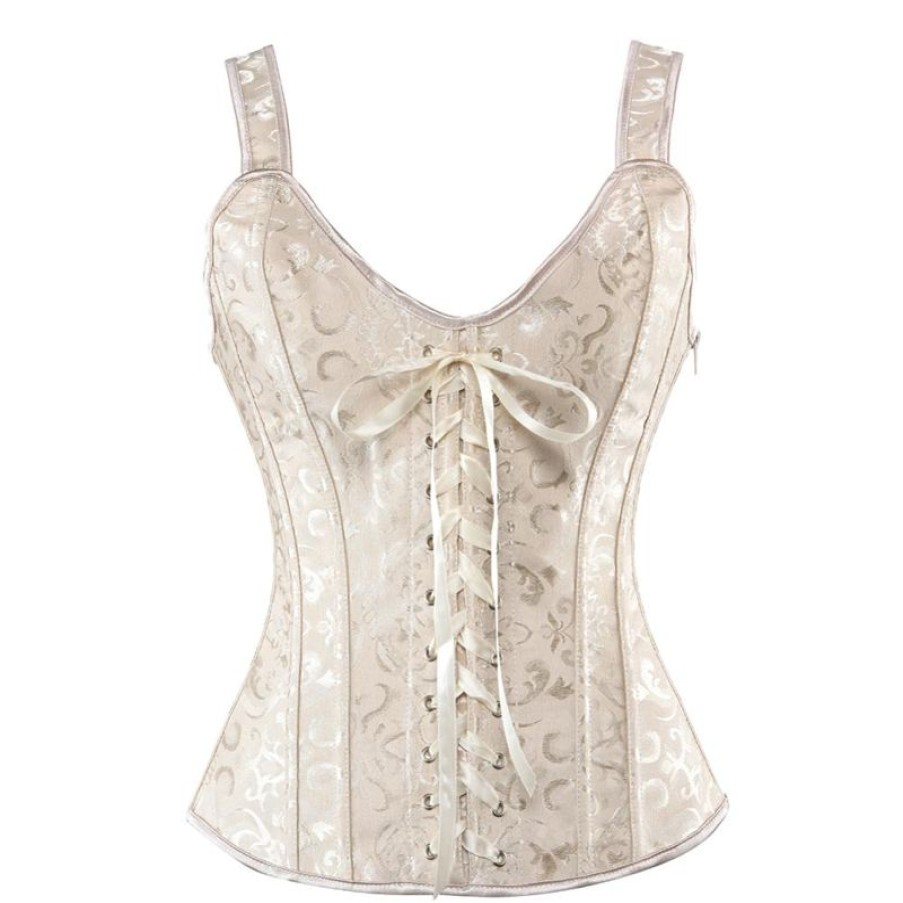 The Drag Queen Closet Corset Drag Milene (3 Colors) | Corsets