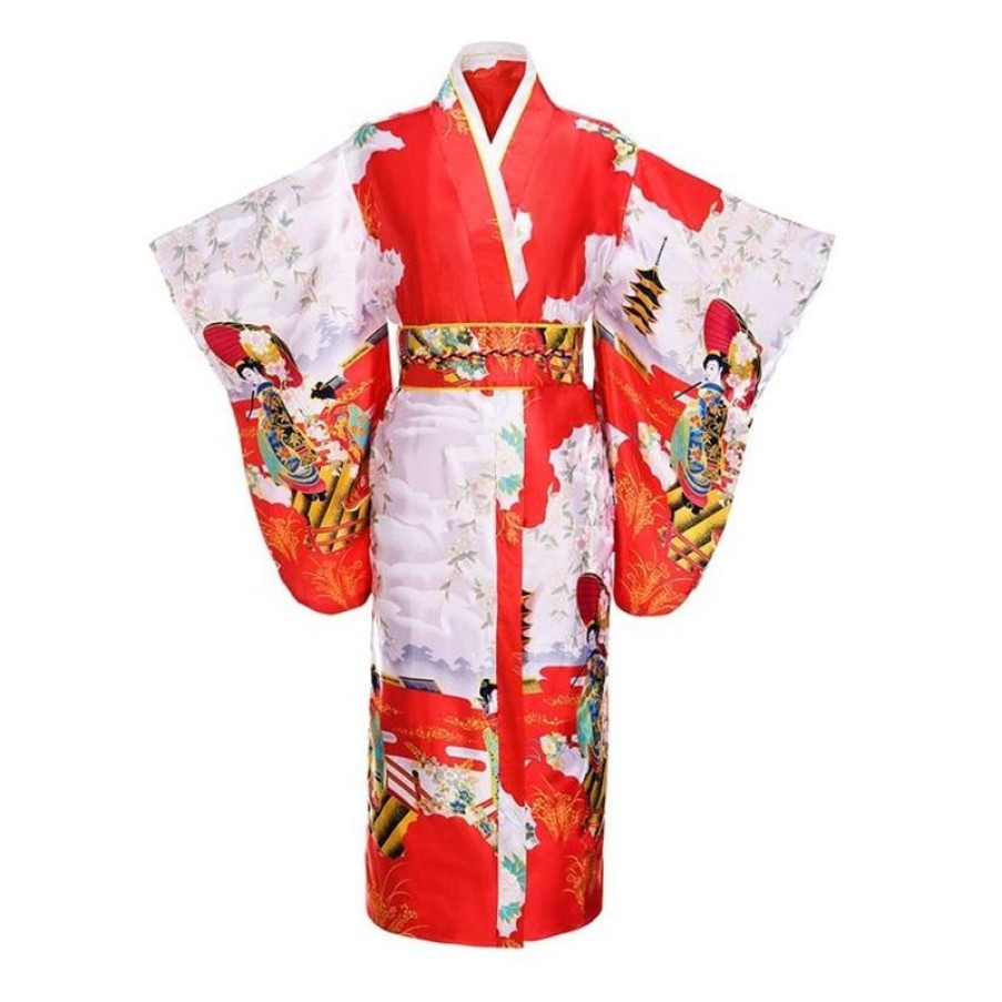 The Drag Queen Closet Kimono Drag Toyama | Dresses