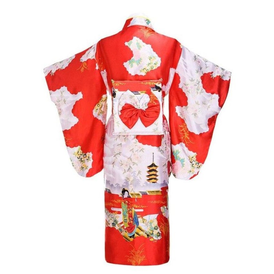 The Drag Queen Closet Kimono Drag Toyama | Dresses