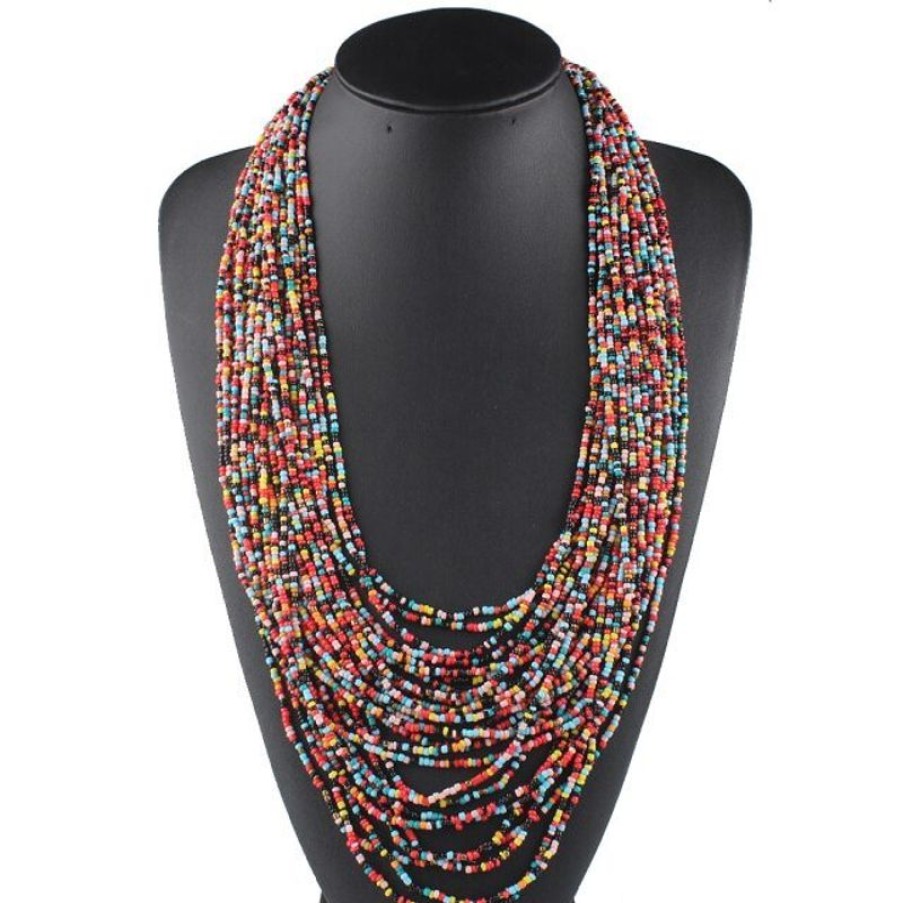 The Drag Queen Closet Necklace Drag Cactilium (6 Colors) | Necklaces