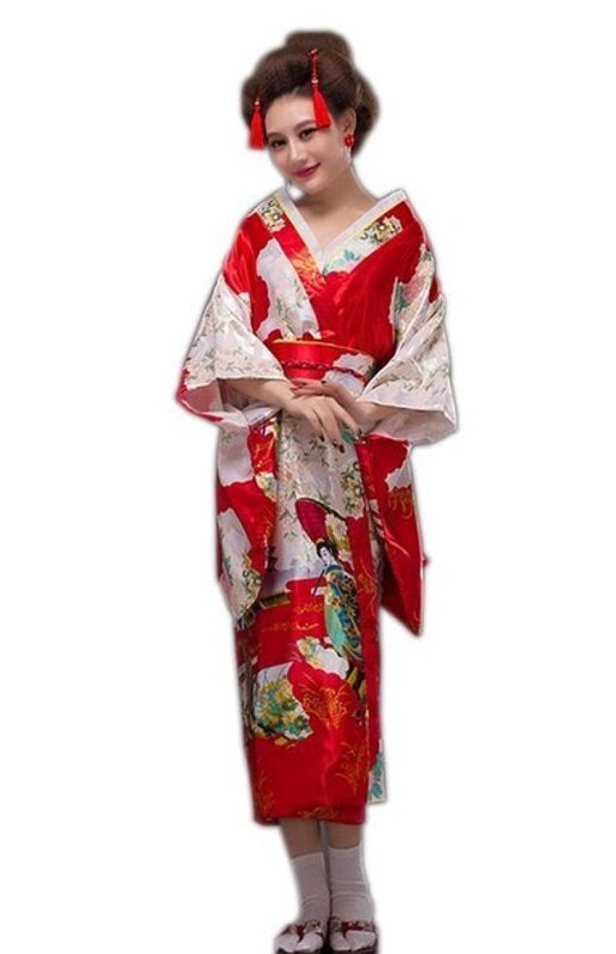 The Drag Queen Closet Kimono Drag Nara | Dresses