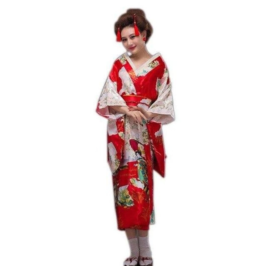 The Drag Queen Closet Kimono Drag Nara | Dresses