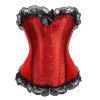 The Drag Queen Closet Corset Drag Virgin (2 Colors) | Corsets