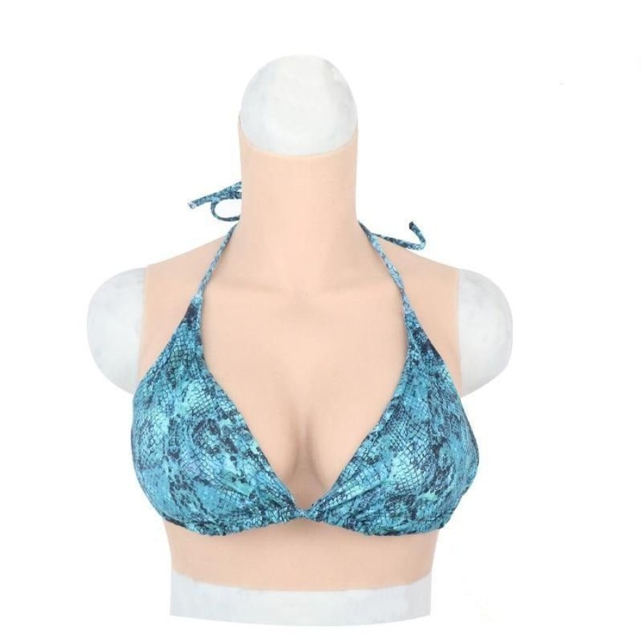 The Drag Queen Closet Breasts Queen Cattiva (D Cup / 4 Skin Colors) | Breasts