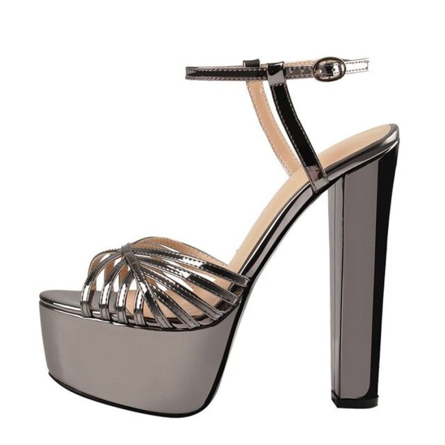 The Drag Queen Closet Sandals Queen Wachman ( ) | Sandals