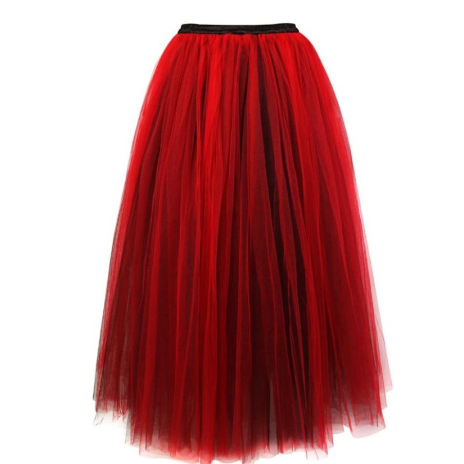 The Drag Queen Closet Skirt Drag Fire | Skirts