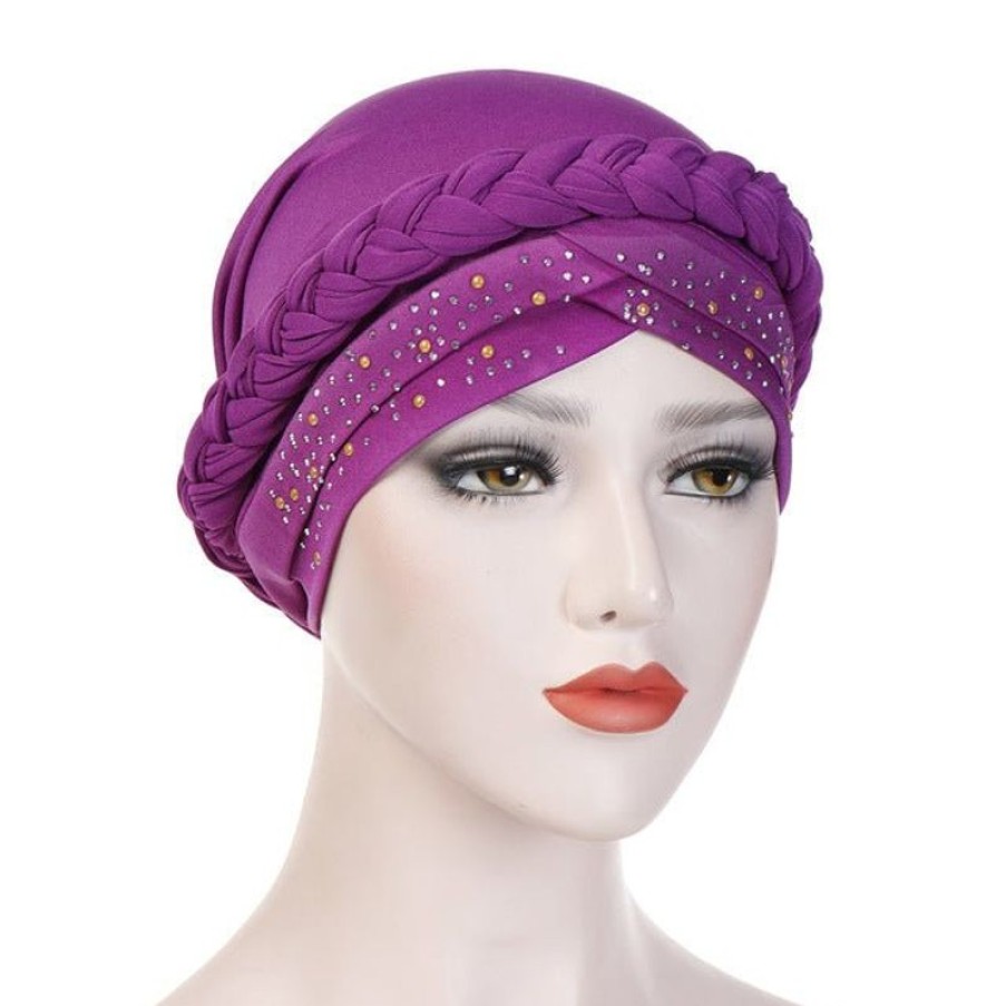 The Drag Queen Closet Turban Queen Marinne (7 Colors) | Headwear