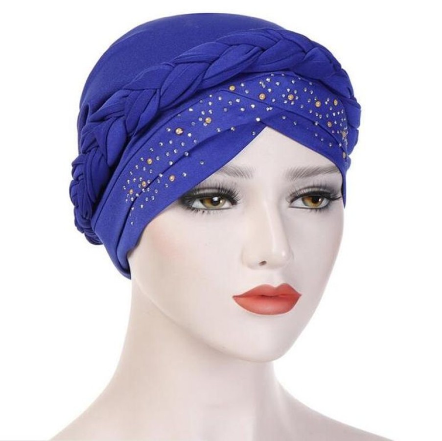 The Drag Queen Closet Turban Queen Marinne (7 Colors) | Headwear