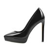 The Drag Queen Closet Pumps Queen Brilliant (2 Colors) | Pumps