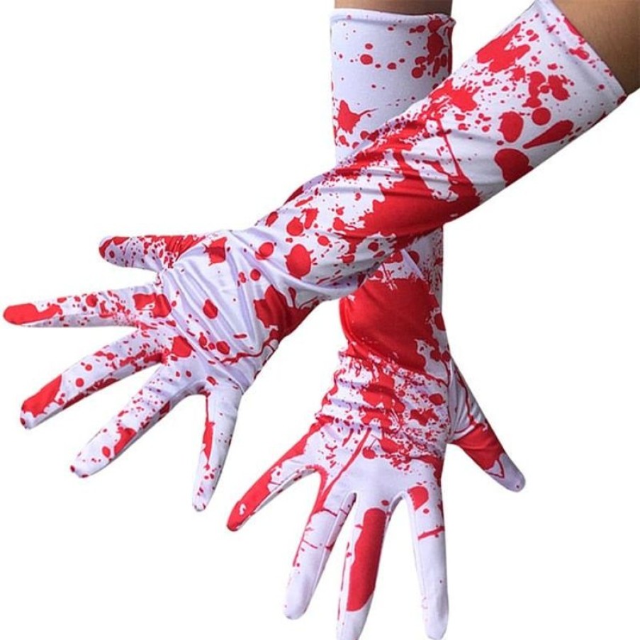 The Drag Queen Closet Gloves Queen Blooda | Gloves