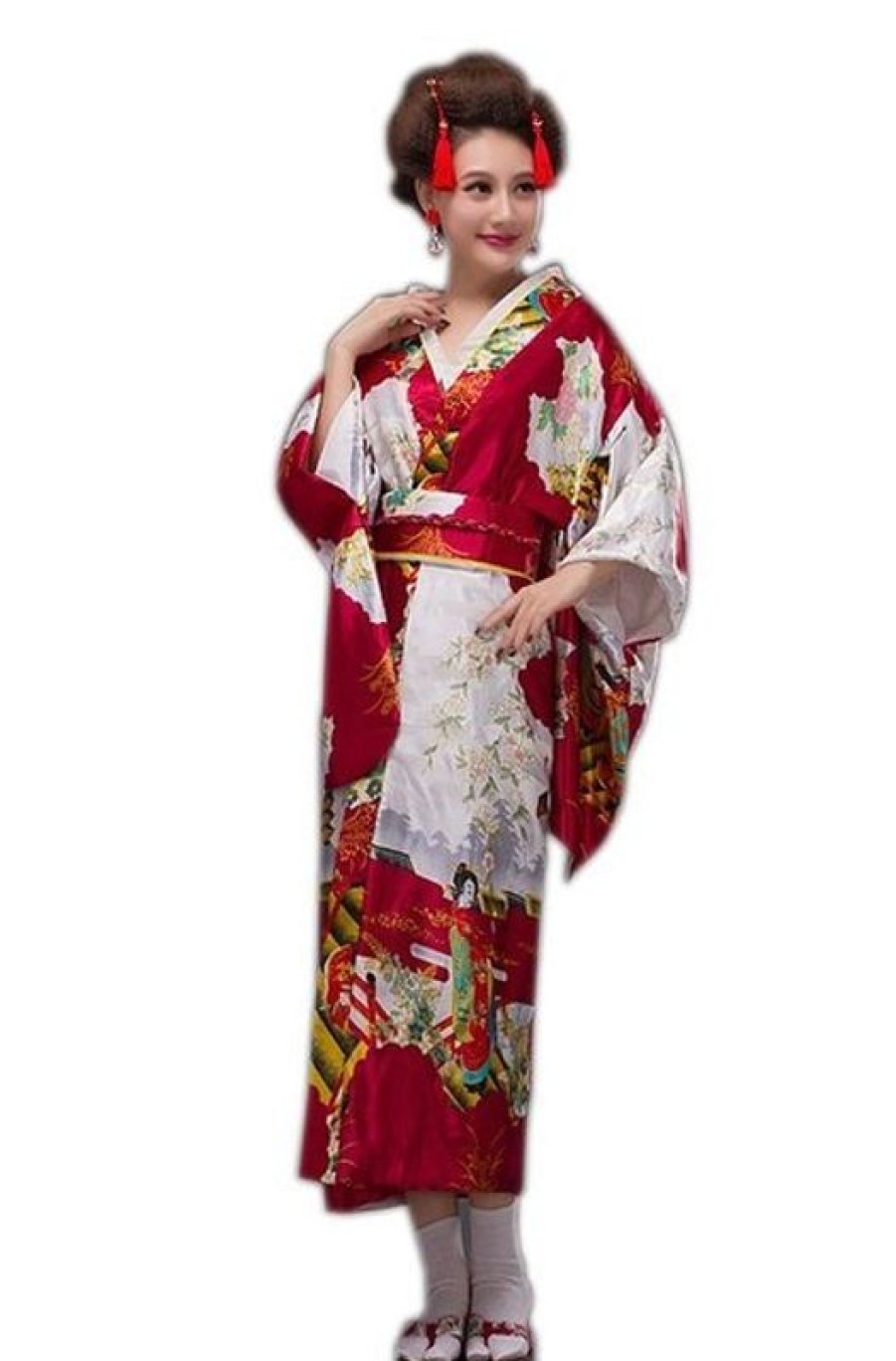 The Drag Queen Closet Kimono Drag Nagoya | Dresses