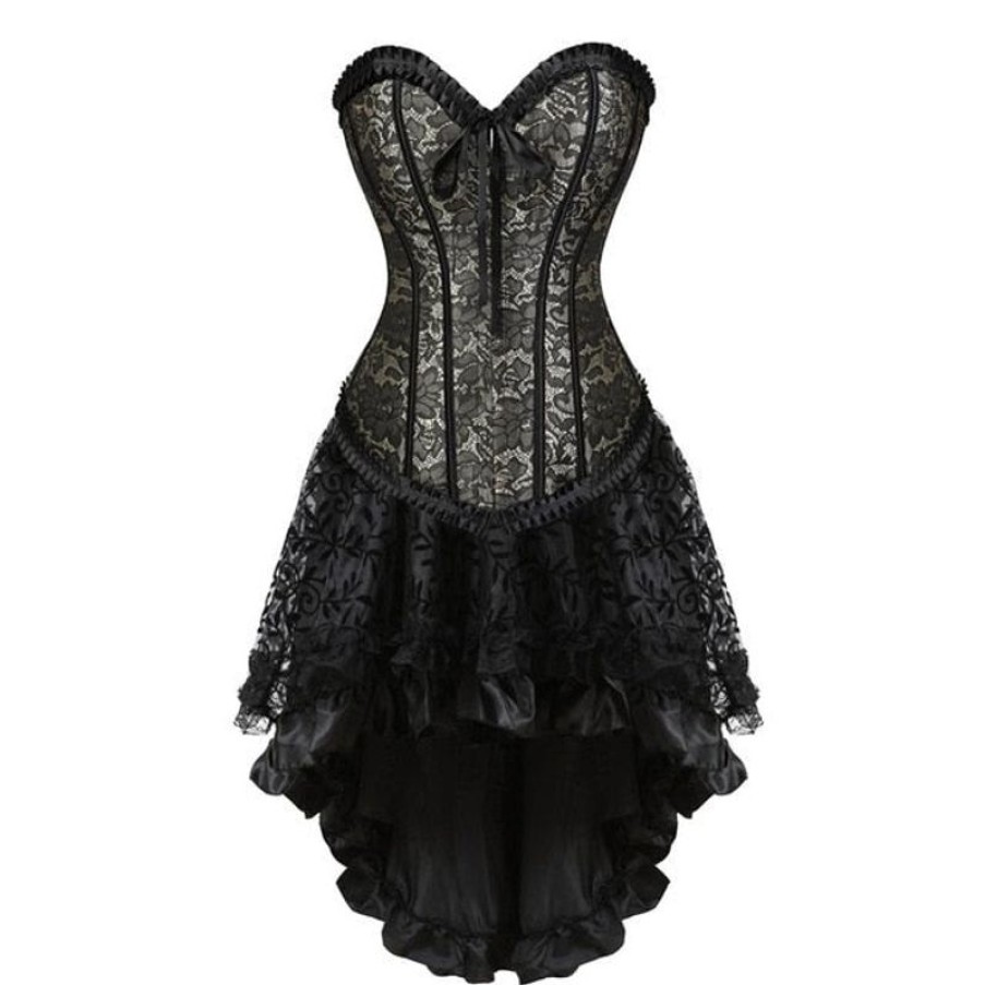 The Drag Queen Closet Corset Dress Drag Crisalide ( ) | Dresses