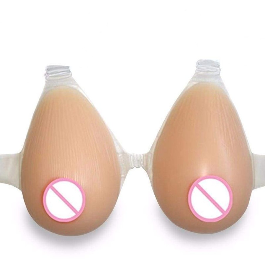 The Drag Queen Closet Breasts Queen Glory (800G/Pair) | Breasts