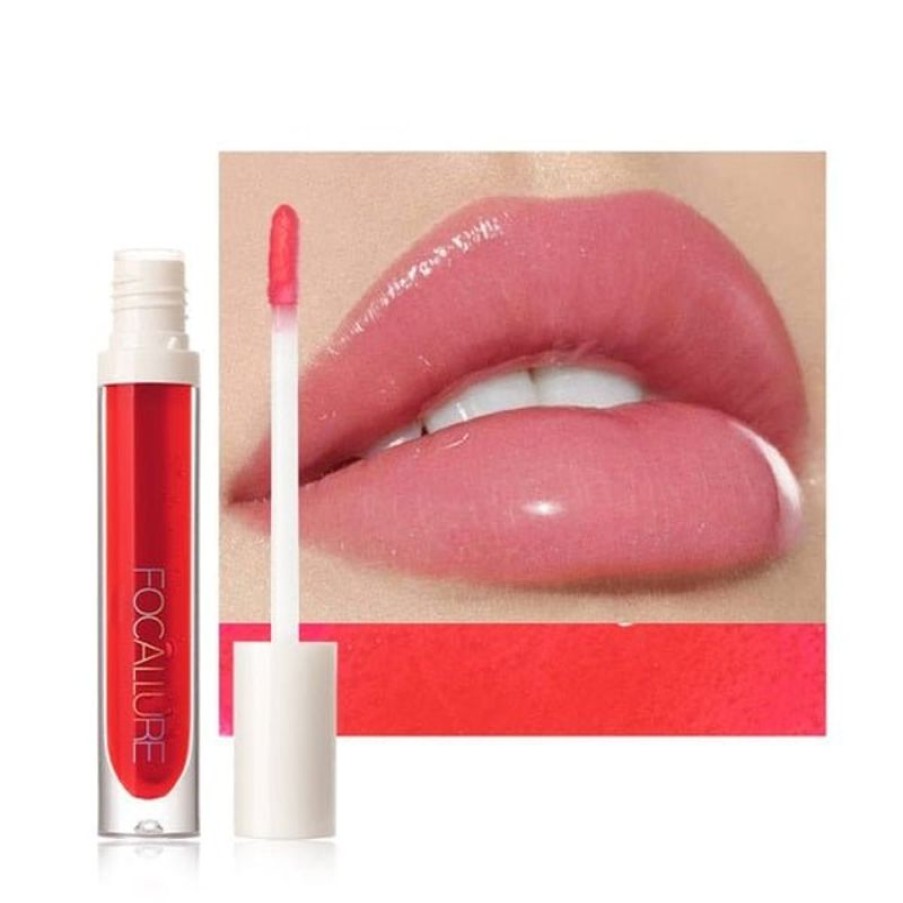 The Drag Queen Closet Shimmer High Shine Glossy Lip Gloss Professional ( Colors) | Lips