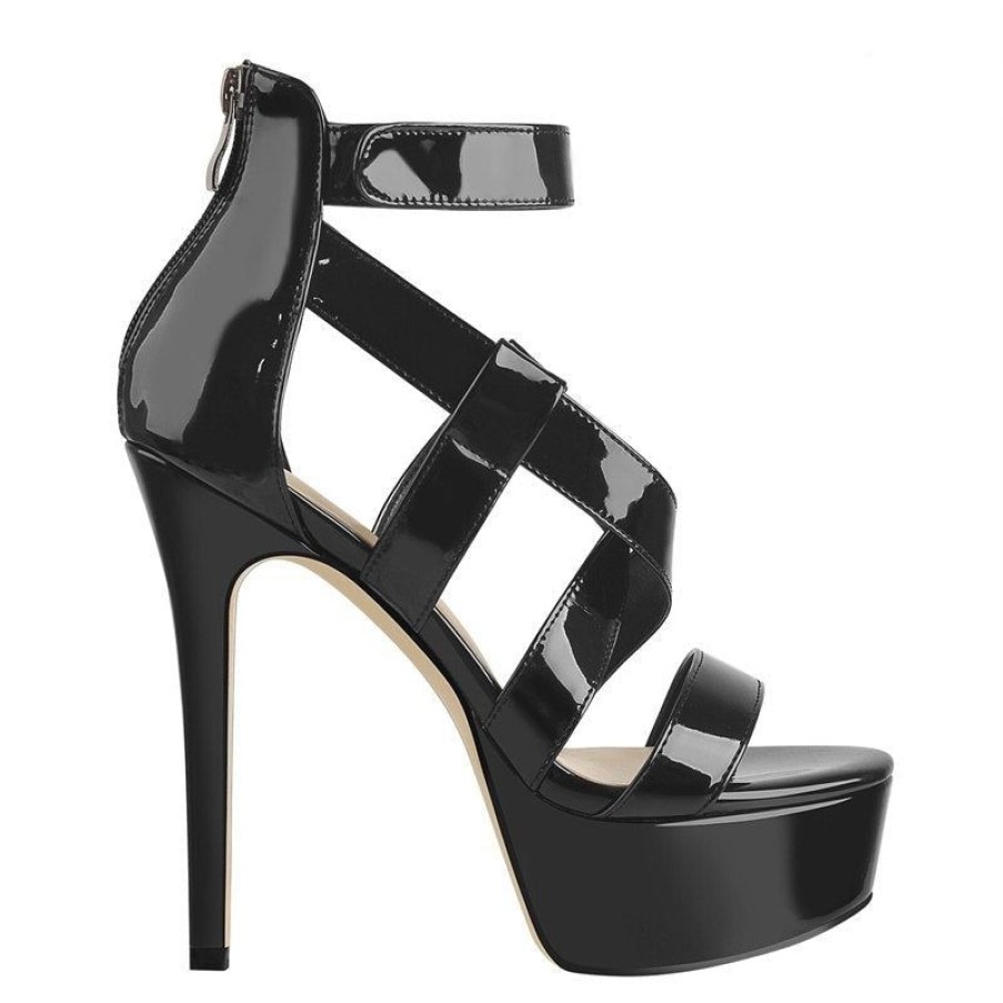 The Drag Queen Closet Sandals Queen Nika | Sandals