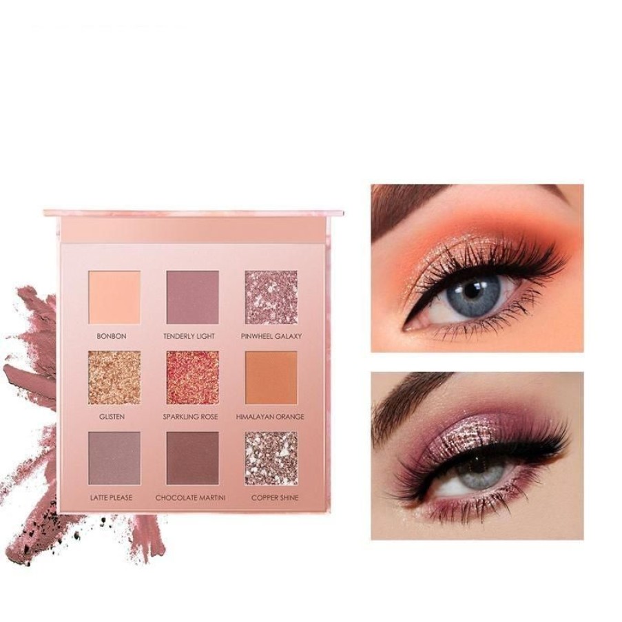 The Drag Queen Closet Sunrise Eyeshadow Palette | Eyes