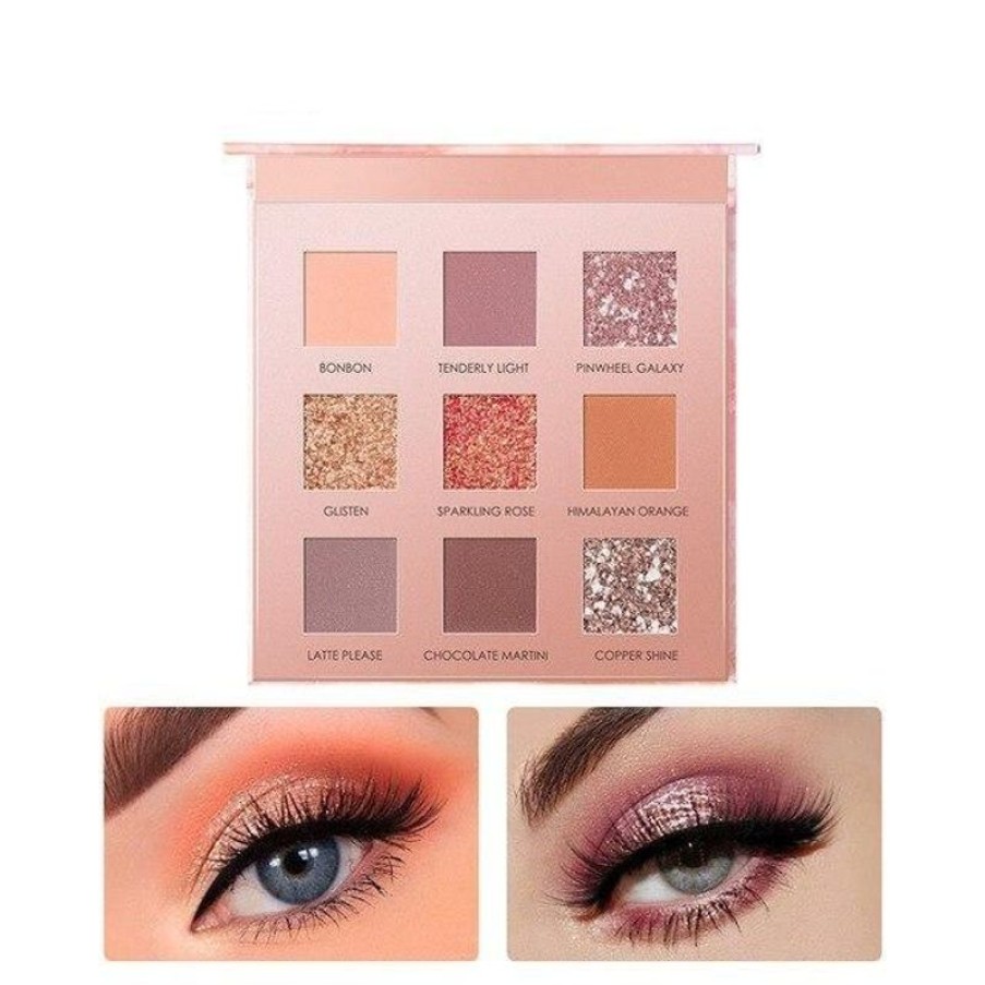 The Drag Queen Closet Sunrise Eyeshadow Palette | Eyes