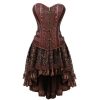 The Drag Queen Closet Corset Dress Drag Dietrich | Dresses