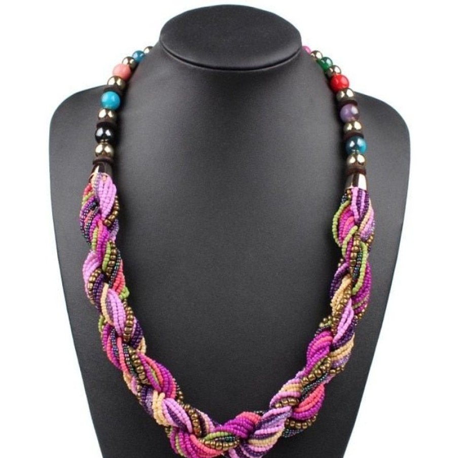 The Drag Queen Closet Necklace Drag Athem (5 Colors) | Necklaces