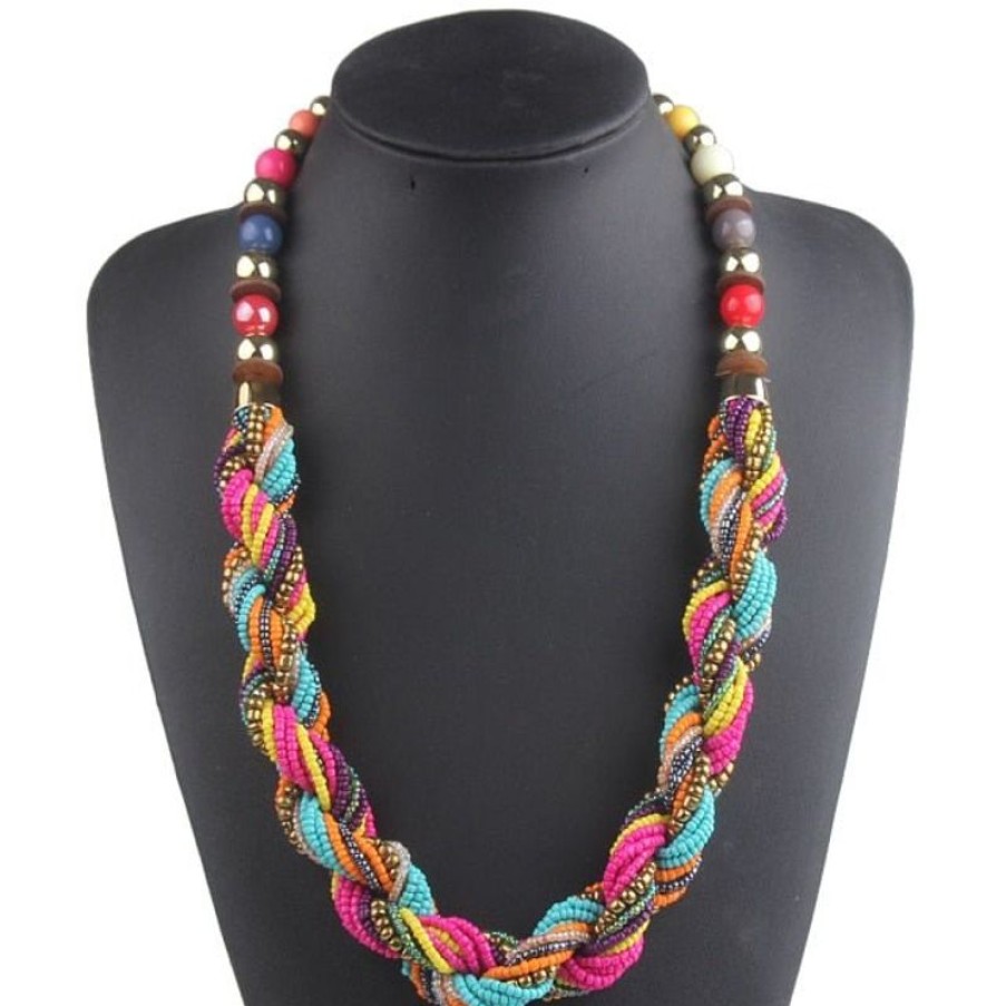 The Drag Queen Closet Necklace Drag Athem (5 Colors) | Necklaces