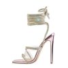 The Drag Queen Closet Sandals Queen Chrystal ( ) | Sandals