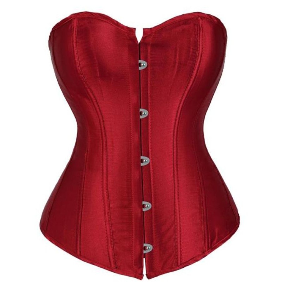 The Drag Queen Closet Corset Drag Tina (11 Colors) | Corsets