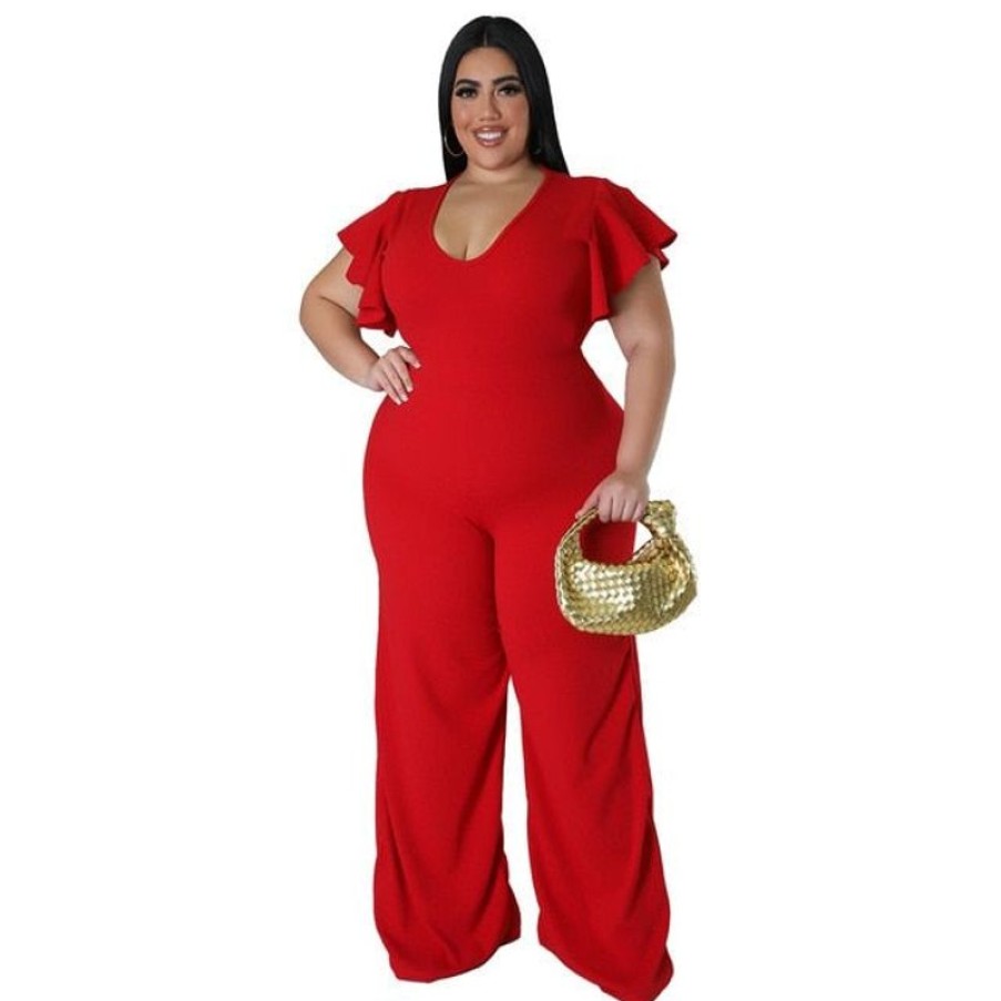 The Drag Queen Closet Jumpsuit Queen Trymma (5 Colors) | Jumpsuits