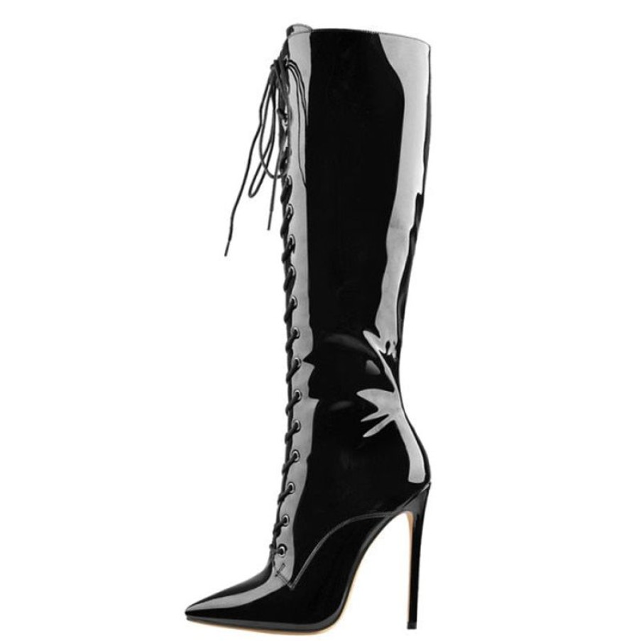 The Drag Queen Closet Boots Queen Khan (2 Colors) | Boots